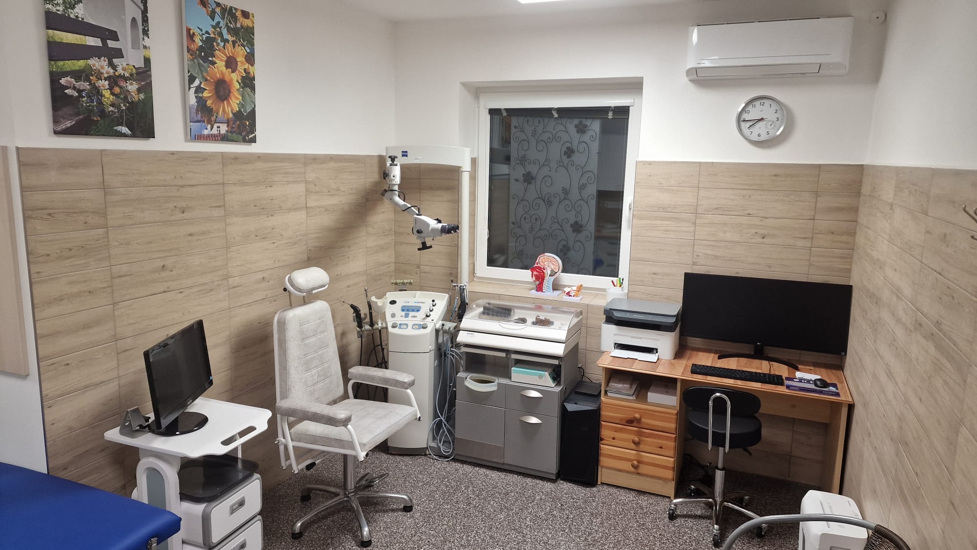 Lékařské vybavení